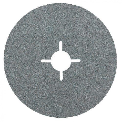 GRAPHITE Rostszálas-fíber-csiszolókorong 3db, 125mm, K120, cirkónium, 3db (55H854)