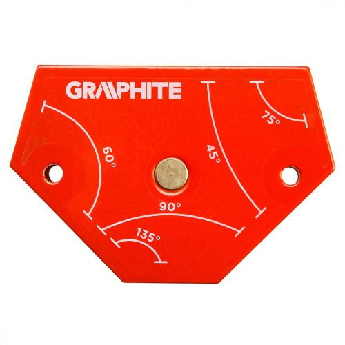 GRAPHITE Hegesztőmágnes 64X95X14MM (56H904)