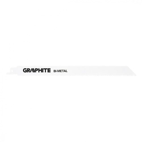 GRAPHITE ORRFŰRÉSZLAP 250MM 2 db. (57H947)