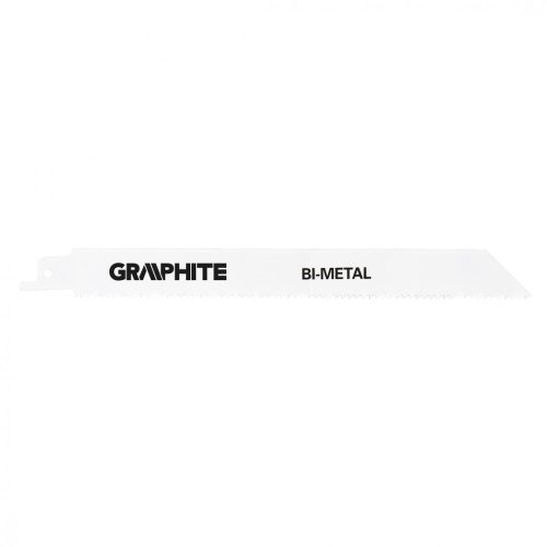 GRAPHITE ORRFŰRÉSZLAP 225MM 2 db. (57H952)