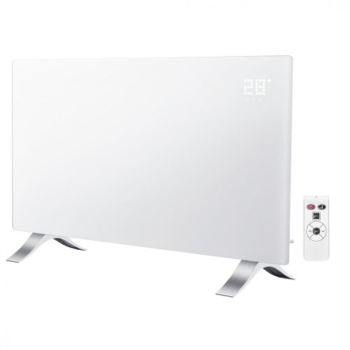 NEO Elektromos fűtőpanel 1500W, IP24, WIFI. TUYA app, érintő panel., távirányító, 24 óra programozhatóság (90-094)