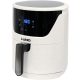 LUND AIR FRYER 3,7L 1400W LED, fehér (67575)