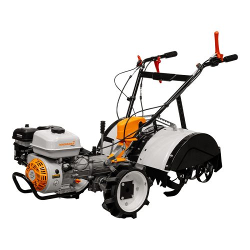 NAKAYAMA PRO BENZIN MOTOROS TILLΕR KAPÁLÓ GÉP ,7ΗΡ 212cc, 58cm (MB6510)