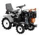 NAKAYAMA PRO Dízel mini traktor/kultivátor 4WD/2WD, 11 Le, önindító, 1050mm, 3+1 sebesség (MB9300)