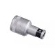 Genius Tools bit befogó adapter (crowa szárhoz/hajtóhoz) 1/4"-ról 1/4"-ra (282408)