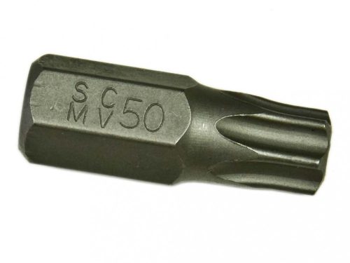 Genius Tools torx (külső) bit, T-30, 30mm (2T3030)