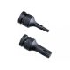 Genius Tools torx (külső) légkulcsfej, T-10-es, 60mm, 1/2" (4460S10)