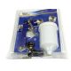 Voylet Spray Gun pneumatikus, HVLP festékszóró pisztoly készlet, 1.4 - 2.0mm (F.H-827 KIT)