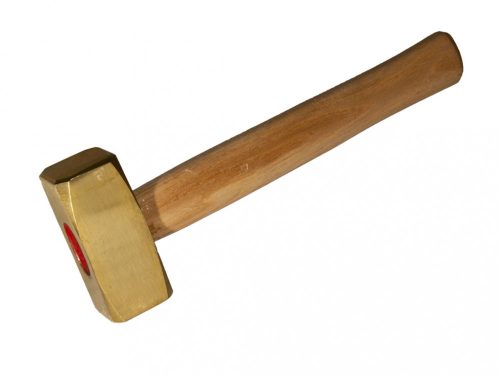 Tianfang Tools bronzfejű kalapács, 1kg (H2401 F-1)