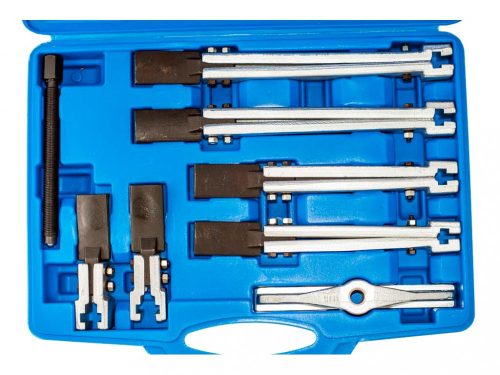 MK-Tools univerzális csúszószáras csapágylehúzó 3 x 2körmös, 10", 140mm (MK6106)