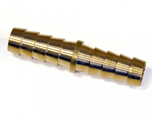 JIH pneumatikus tömlő összekötő szerelvény, 10mm - 10mm (3/8") (O HF-3H)