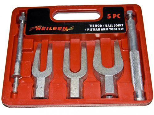 Winmax Tools gömbfej kiütő villa készlet, 5 darabos (WT04028)