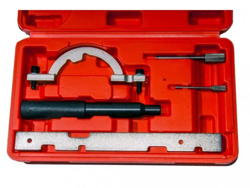 Winmax Tools vezérlésrögzítő készlet - Opel 1.0, 1.2, 1.4 lánchajtásos benzin motorhoz - 5 darabos (WT04779)