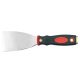 VOREL Spatula rozsdamentes acél betéttel 4cm BICOLOR (05902)