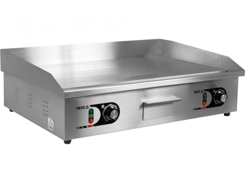 YATO Elektromos grillsütő 2x2,2kW 73 cm (YG-04588)