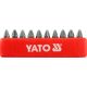 YATO Bithegy PH2 1/4" 25 mm 10db/bl  (YT-0475)