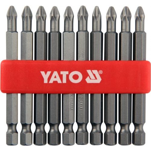 YATO Bithegy PH2 1/4" 75mm (10db/cs)  (YT-0480)