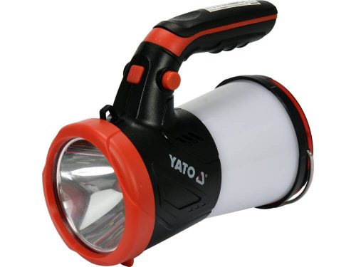 YATO Akkus LED kemping lámpa 11 üzemmód 530 lumen (YT-08579)