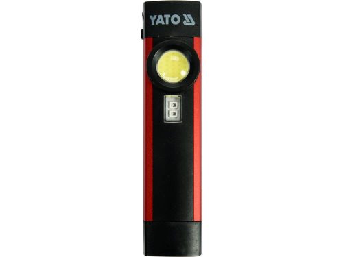 YATO Akkus LED + UV zseblámpa (YT-08580)