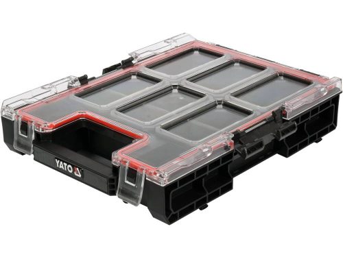 YATO Organiser M-es méret 263 x 363 x 77 mm (YT-09182)