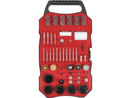 YATO Mini csiszoló gép adapter készlet, 201 db-os (YT-34671)