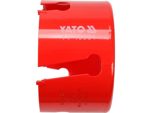 YATO Univerzális körkivágó TCT 5/8" 105 mm (YT-43984)