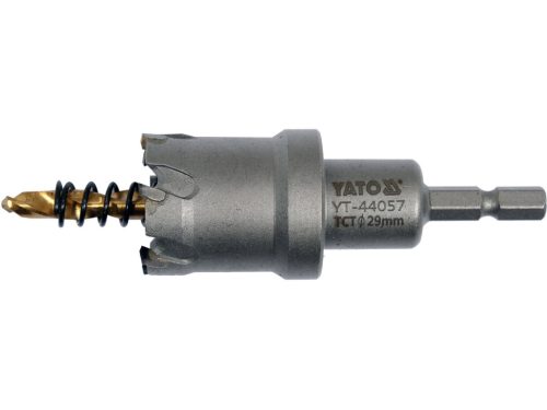 YATO KÖRKIVÁGÓ 29 MM TCT BIT BEFOGÁSSAL (YT-44057)