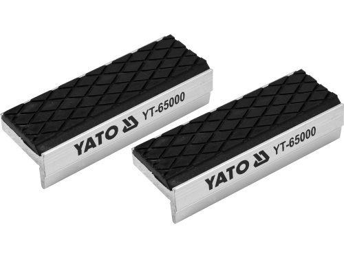 YATO Puha satu szorítópofa 75 x 30 mm (2 db/cs) (YT-65000)