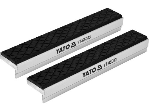 YATO Puha satu szorítópofa 150 x 30 mm (2 db/cs) (YT-65003)