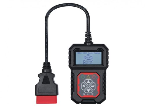 YATO OBD/EOBD HIBAKÓD OLVASÓ (YT-72978)