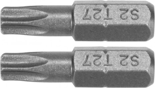 YATO Bitek torx T27 25mm 1/4 2 db (YT-77906)