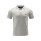 YATO POLO ING SOFT GREY MELANGE S. S (YT-78630)