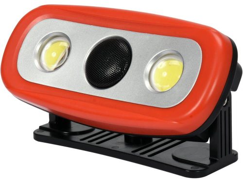 YATO Akkus LED fényvető hangszóróval 2000 lumen (YT-81808)