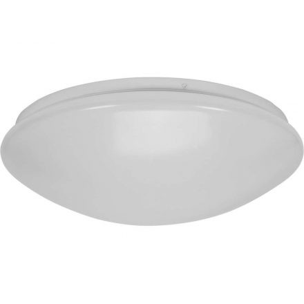 YATO LED fali lámpa 18W IP20 3000K - fehér, 330x105mm (YT-81846)