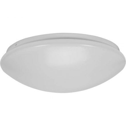 YATO LED fali lámpa 18W IP20 4000K - fehér, 330x105mm (YT-81847)