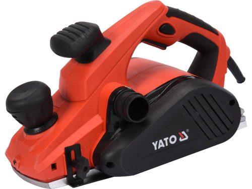 YATO Elektromos gyalugép 1300W 110mm (YT-82144)