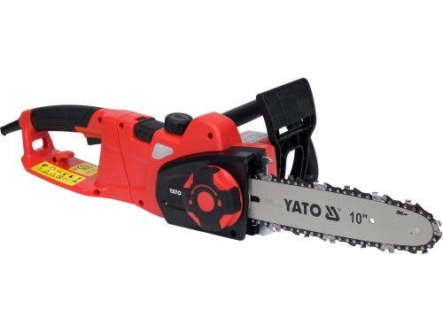 YATO ELEKTROMOS LÁNCFŰRÉSZ ÉS ÁGVÁGÓ SZETT 25 CM 750 W (YT-84877)