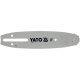 YATO LÁNCFŰRÉSZ LÁNCVEZETŐ 8" 3/8" 1,3 MM (YT-84923)